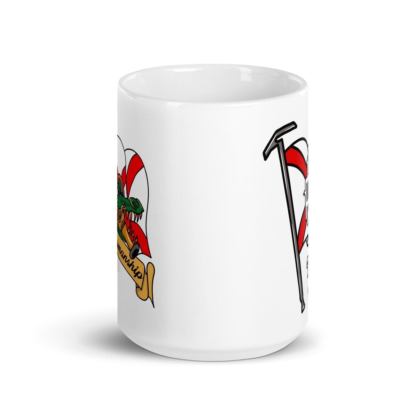 Florida Firemanship mug - Working Fire Co