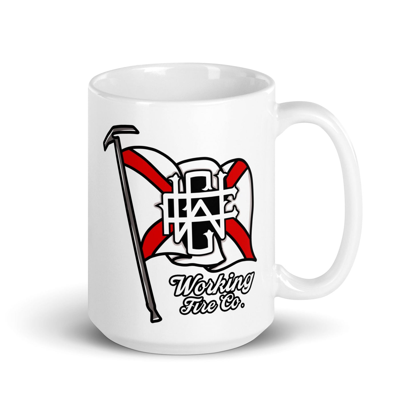 Florida Firemanship mug - Working Fire Co