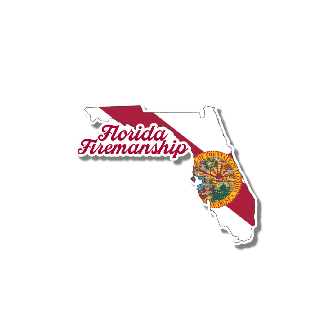 Florida Firemanship State - Working Fire Co