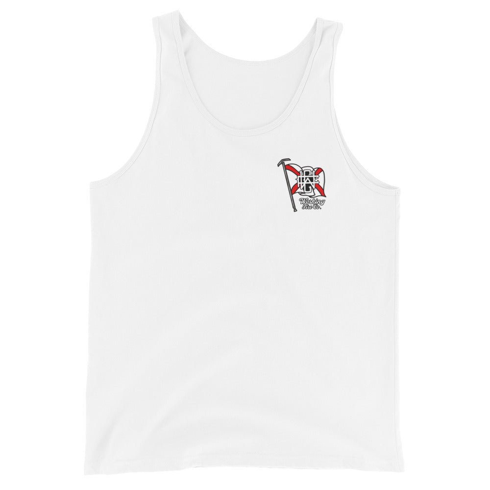 Florida Firemanship Tank - Working Fire Co