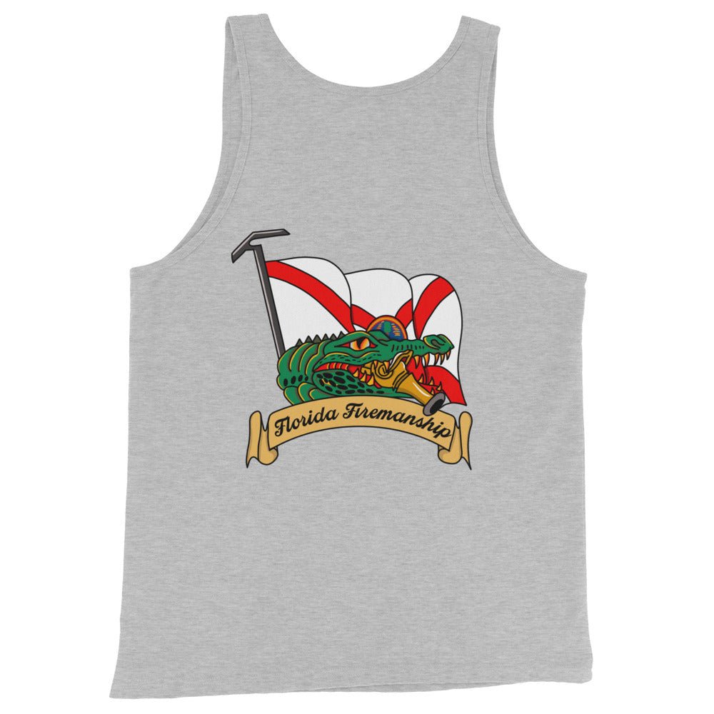 Florida Firemanship Tank - Working Fire Co