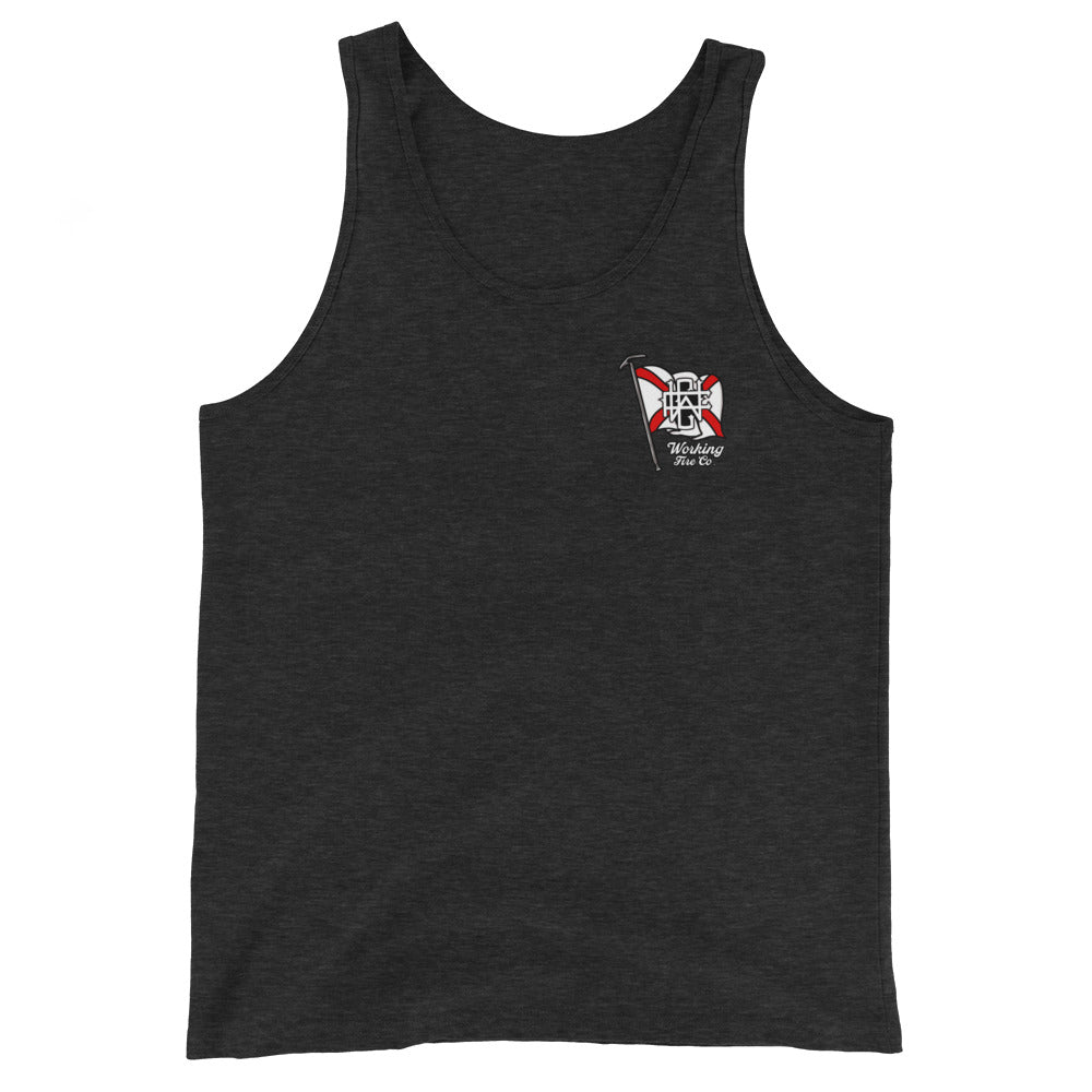 Florida Firemanship Tank - Working Fire Co