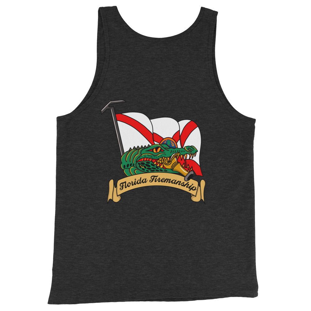 Florida Firemanship Tank - Working Fire Co