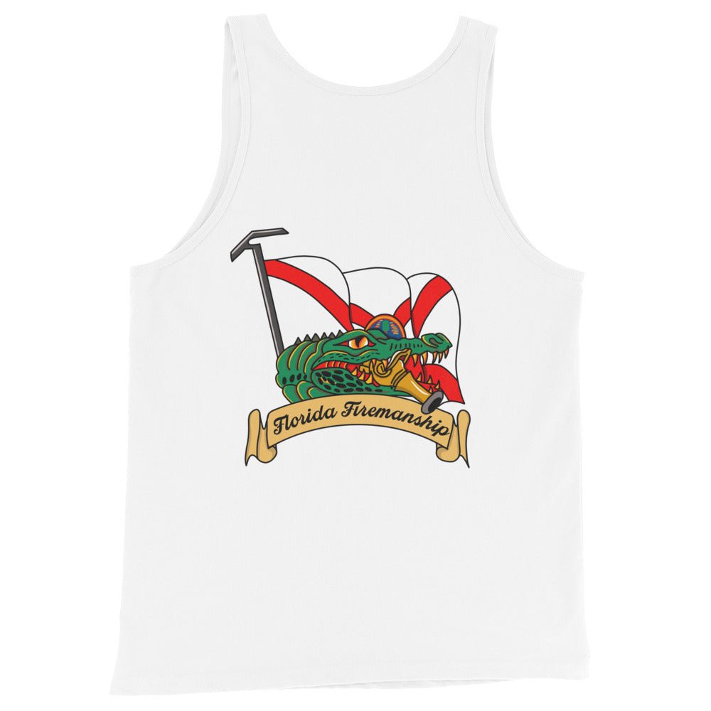 Florida Firemanship Tank - Working Fire Co