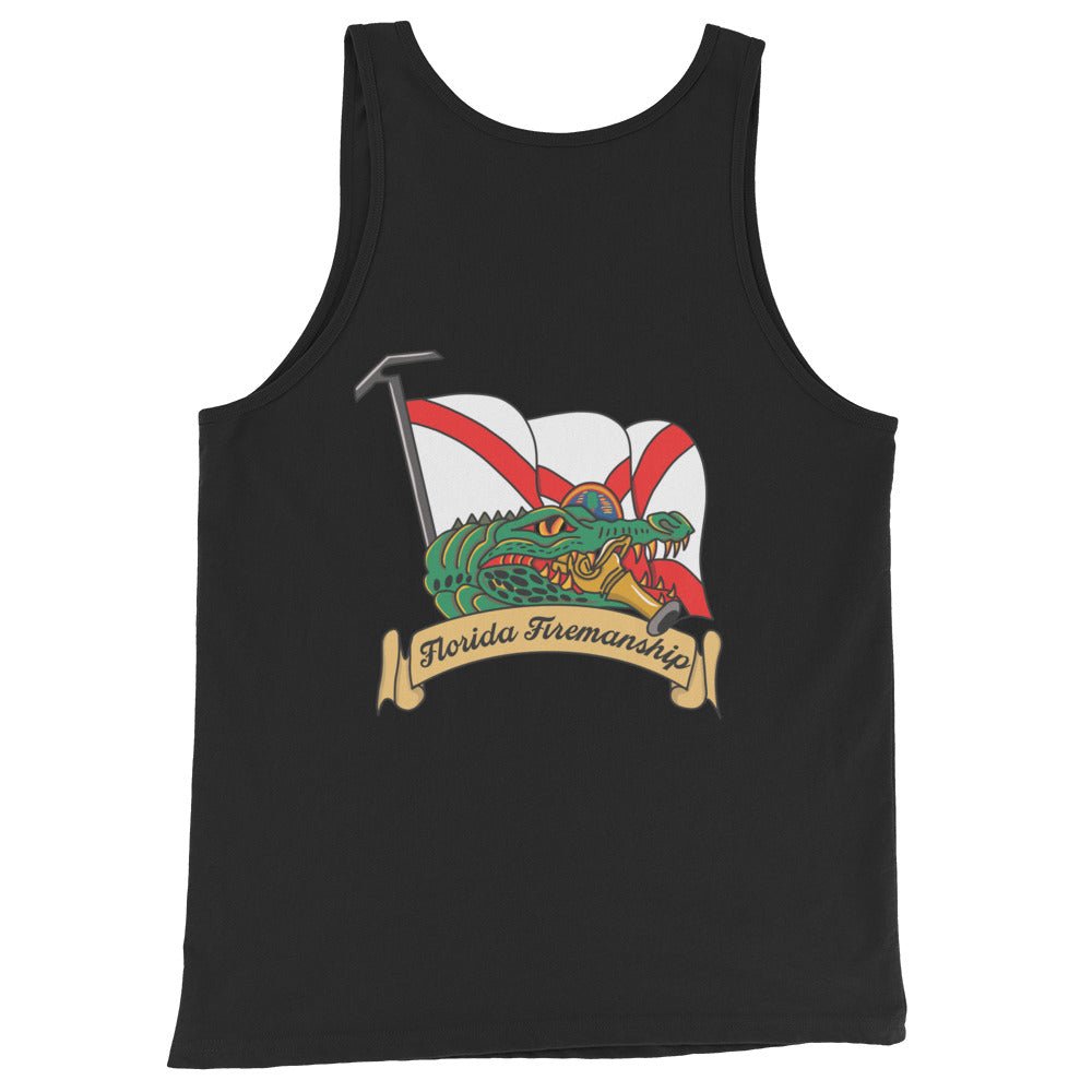 Florida Firemanship Tank - Working Fire Co