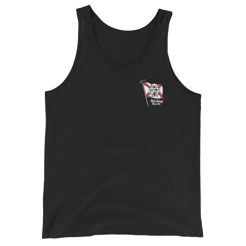 Florida Firemanship Tank - Working Fire Co