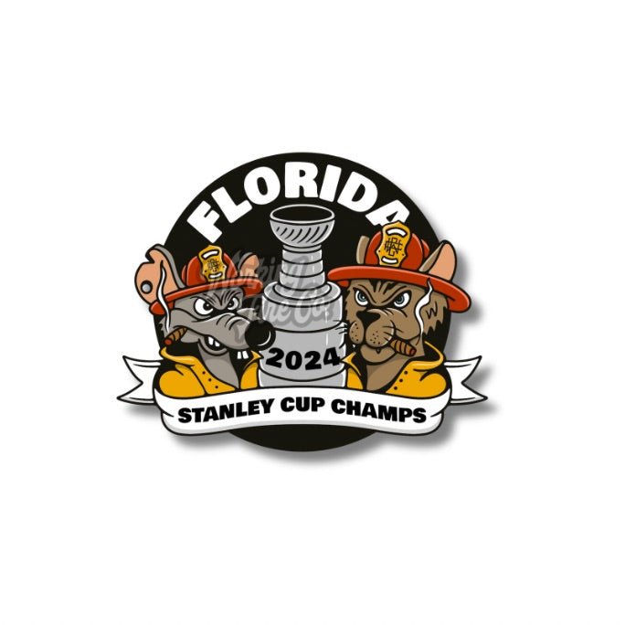 Florida Hockey FF - Working Fire Co