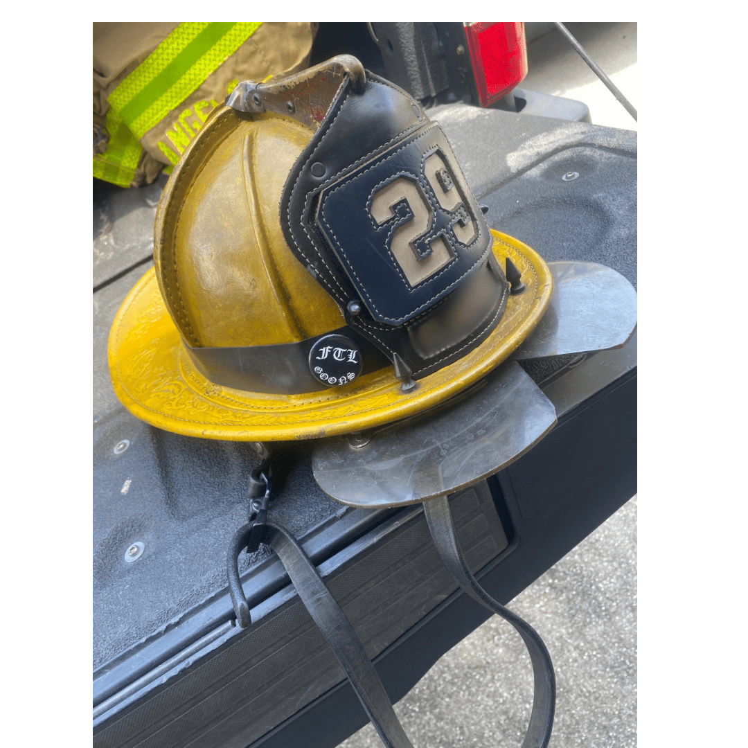 FTL Goons Pin - Working Fire Co