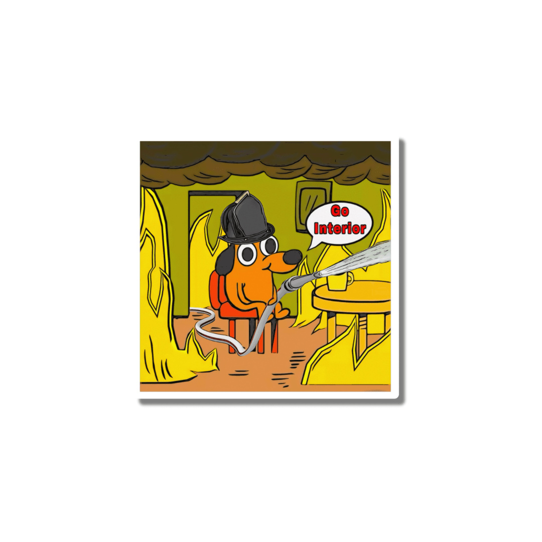 Go Interior - Working Fire Co