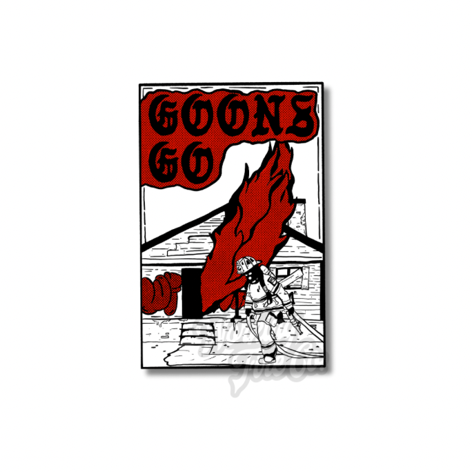 Goons Go - Working Fire Co