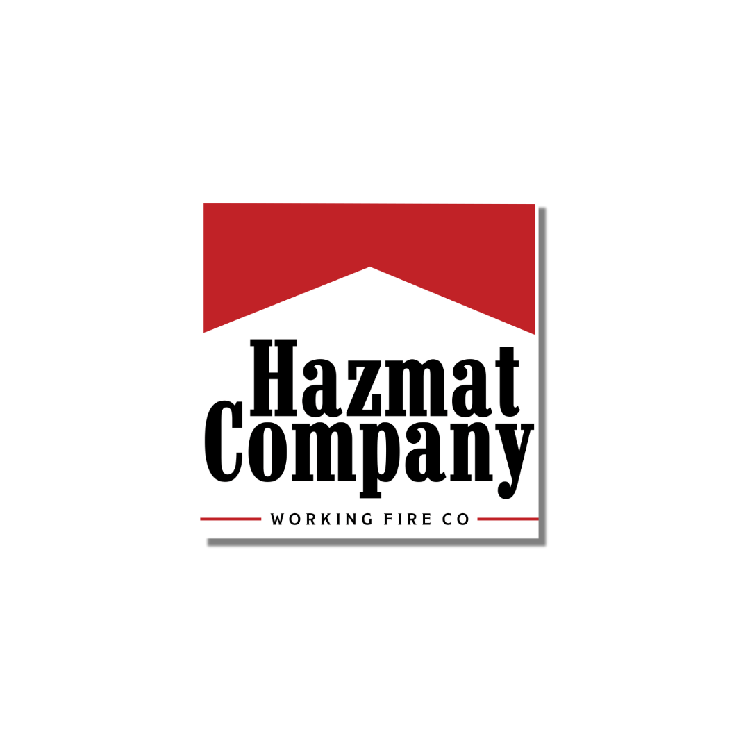Hazmat Company - Working Fire Co