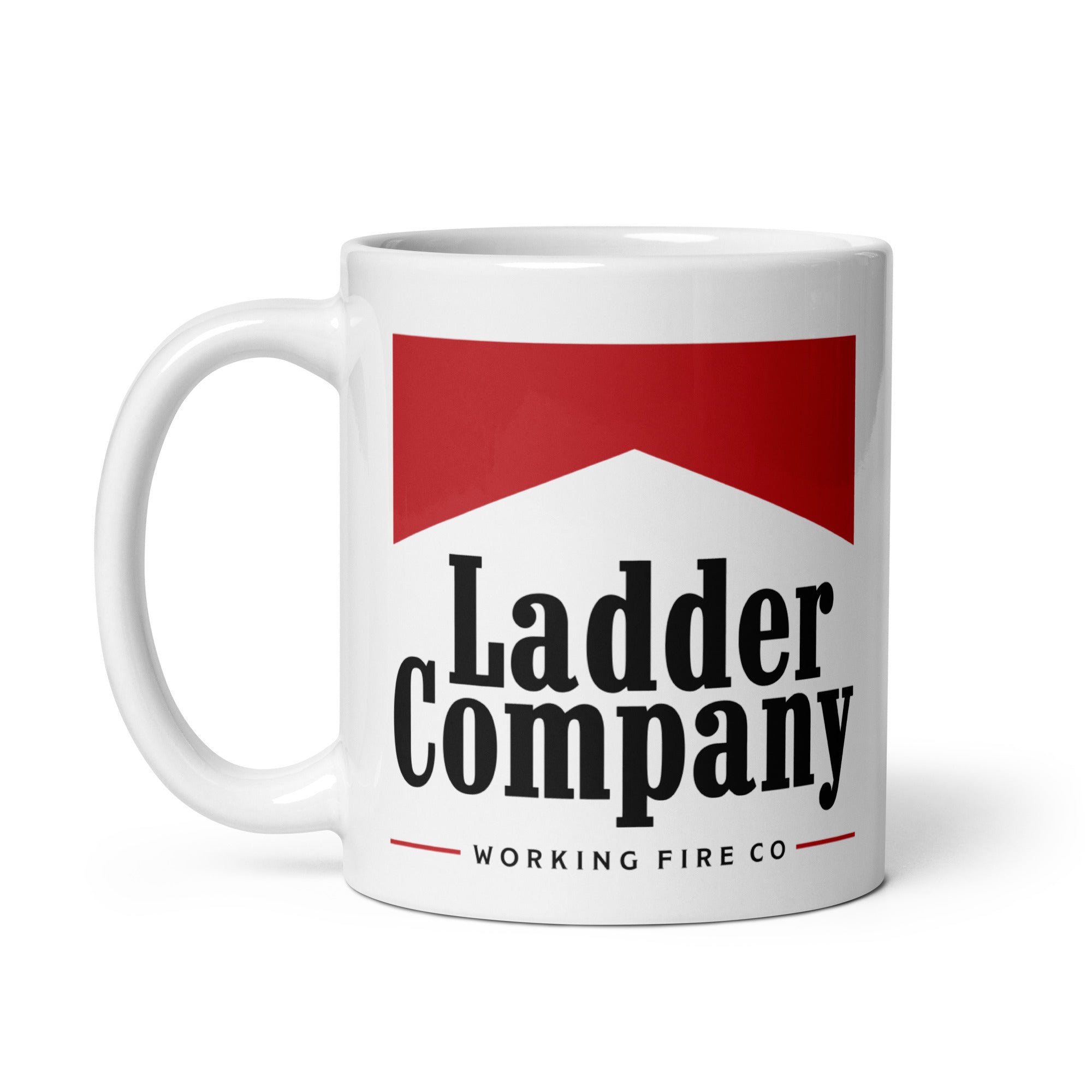 Ladder Company mug - Working Fire Co