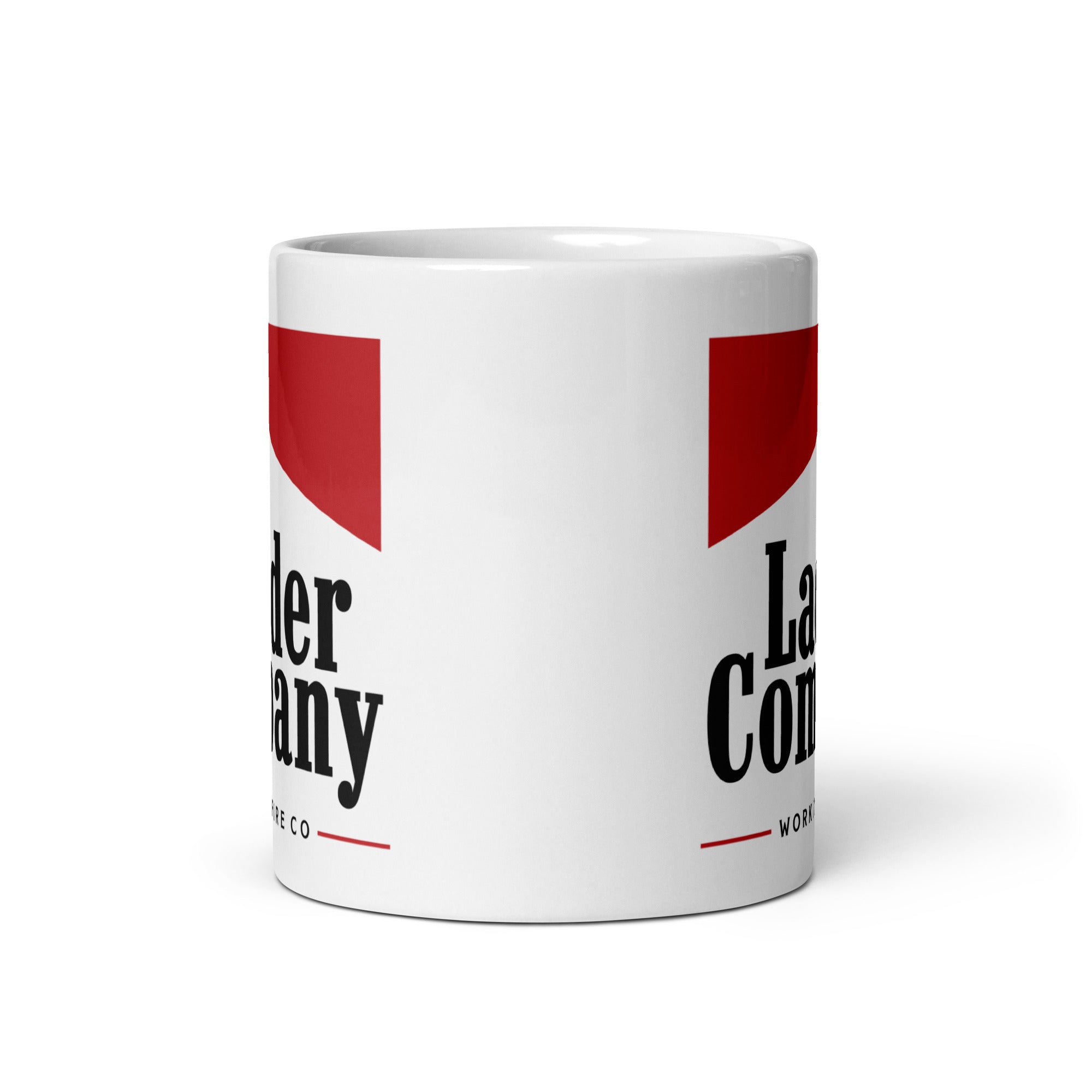 Ladder Company mug - Working Fire Co