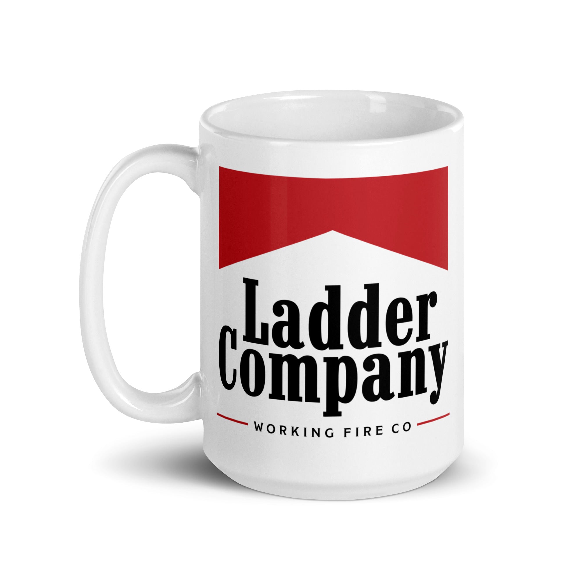 Ladder Company mug - Working Fire Co