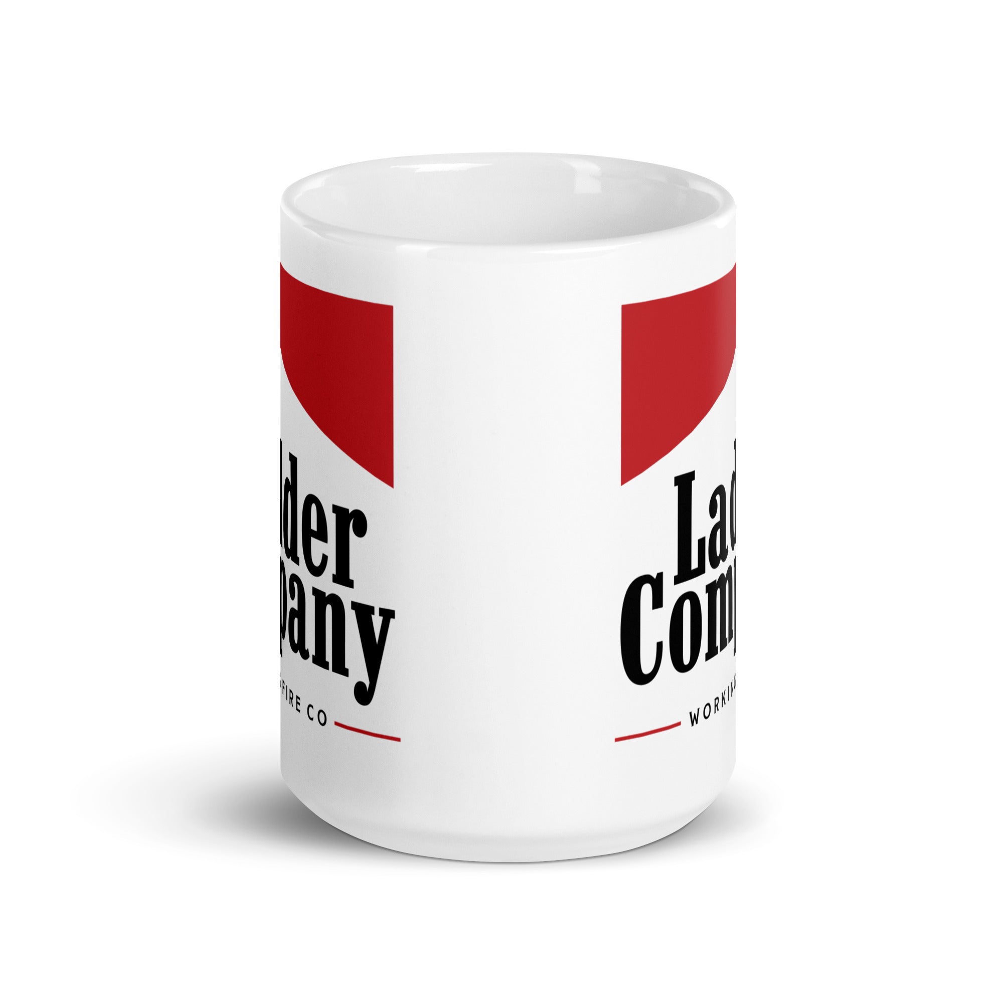 Ladder Company mug - Working Fire Co