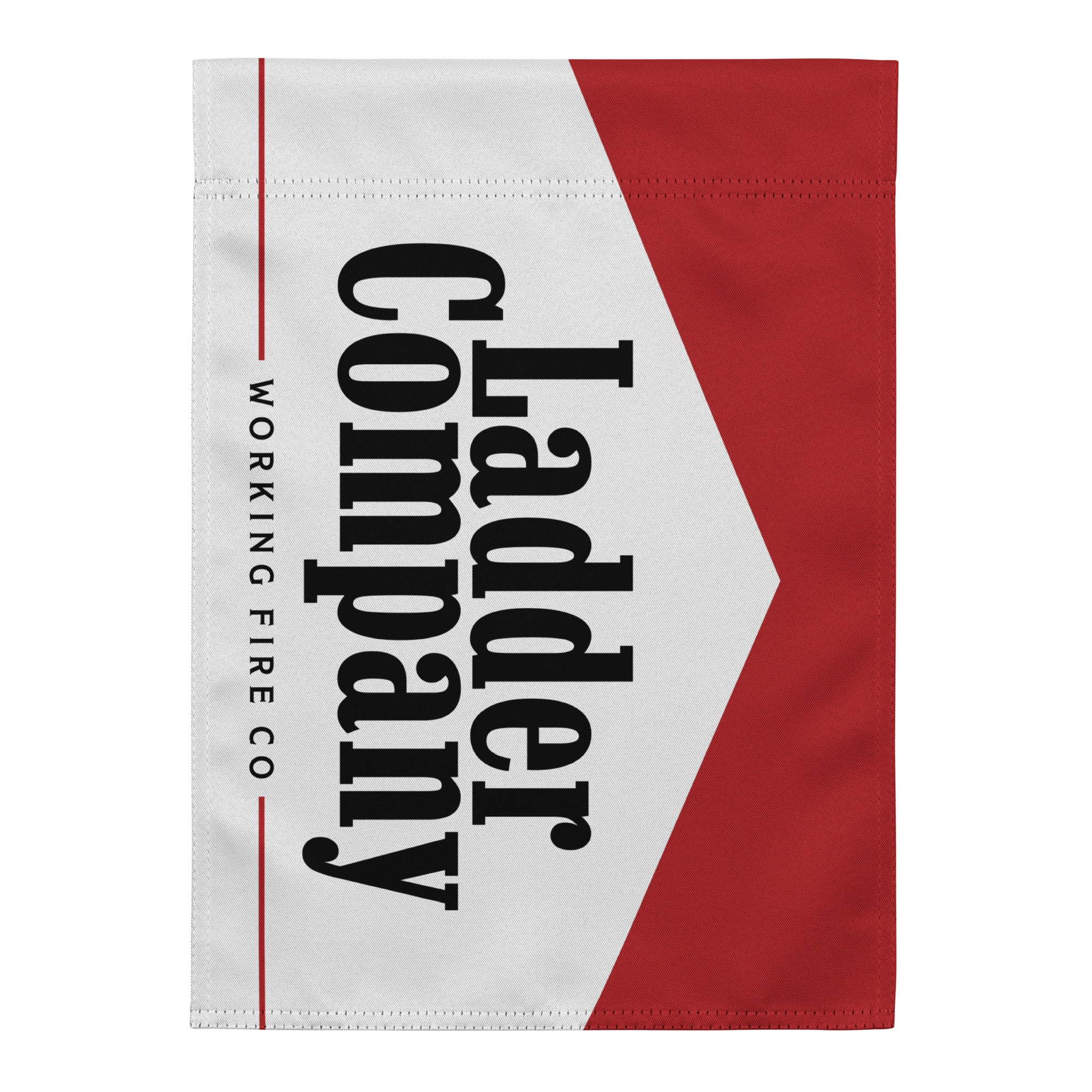 Ladder Company Small Flag - Working Fire Co