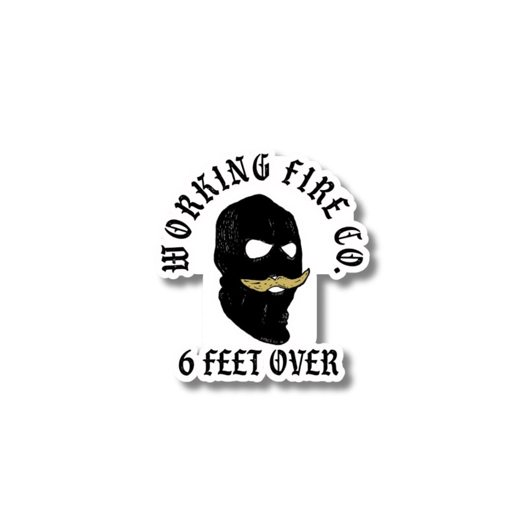 Laudy Goon - Working Fire Co