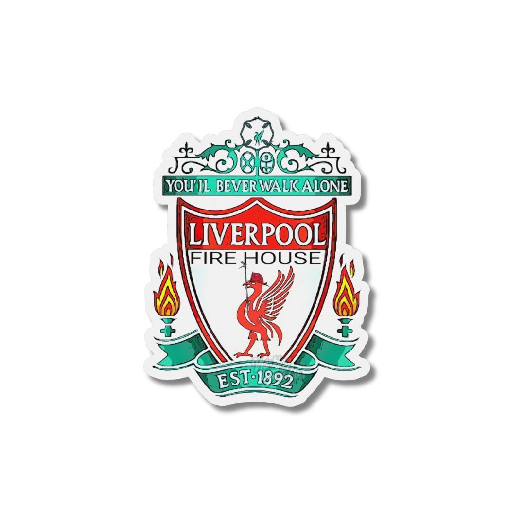 Liverpool FF - Working Fire Co