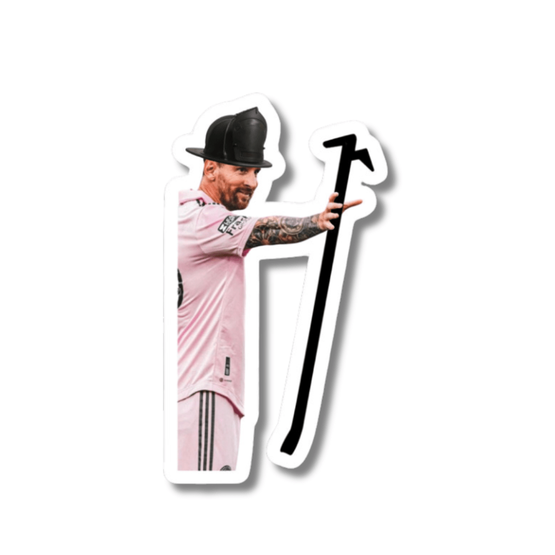 Messi FF - Working Fire Co