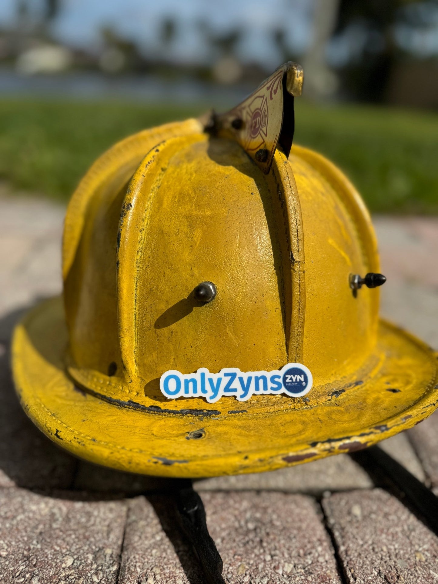 OnlyZyns - Working Fire Co