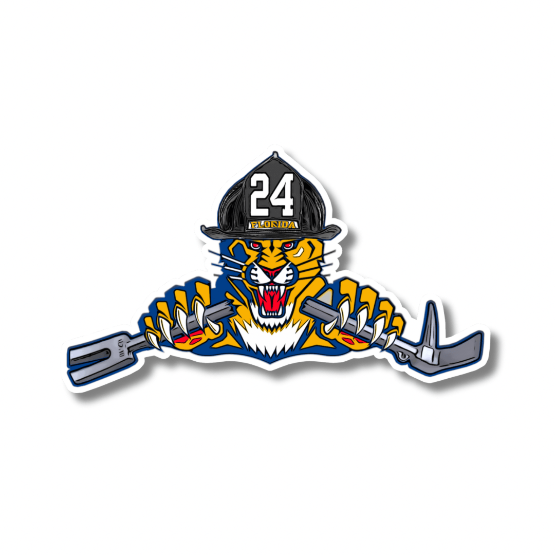 Panthers FF - Working Fire Co