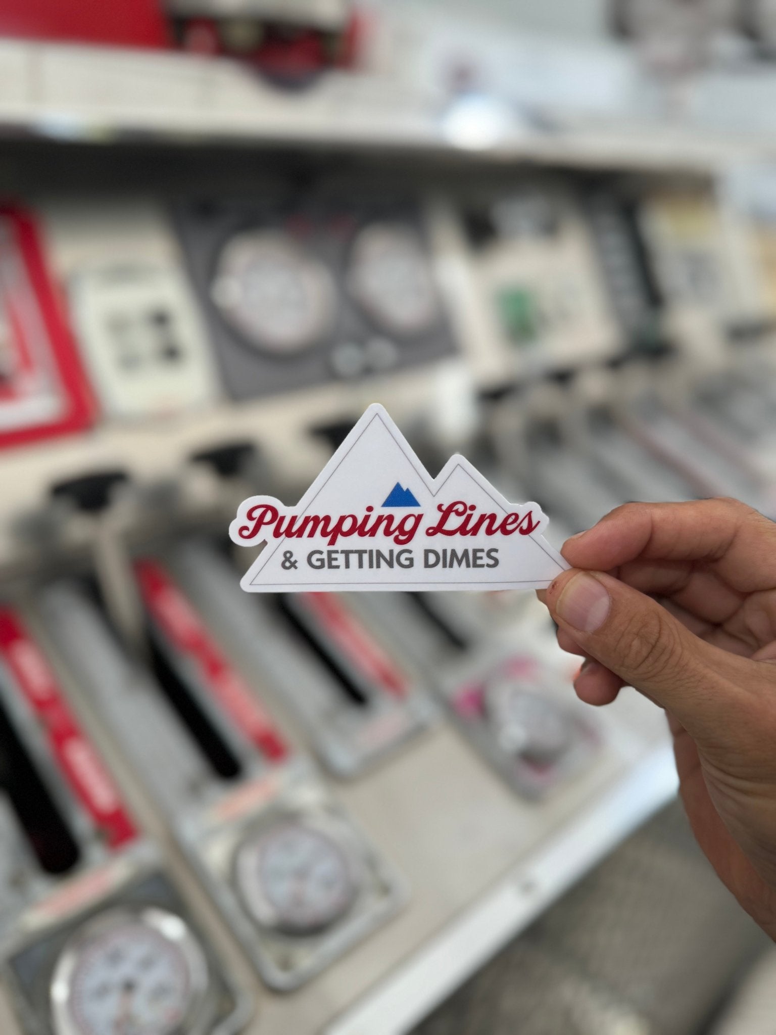 Pumping Lines & Getting Dimes - Working Fire Co