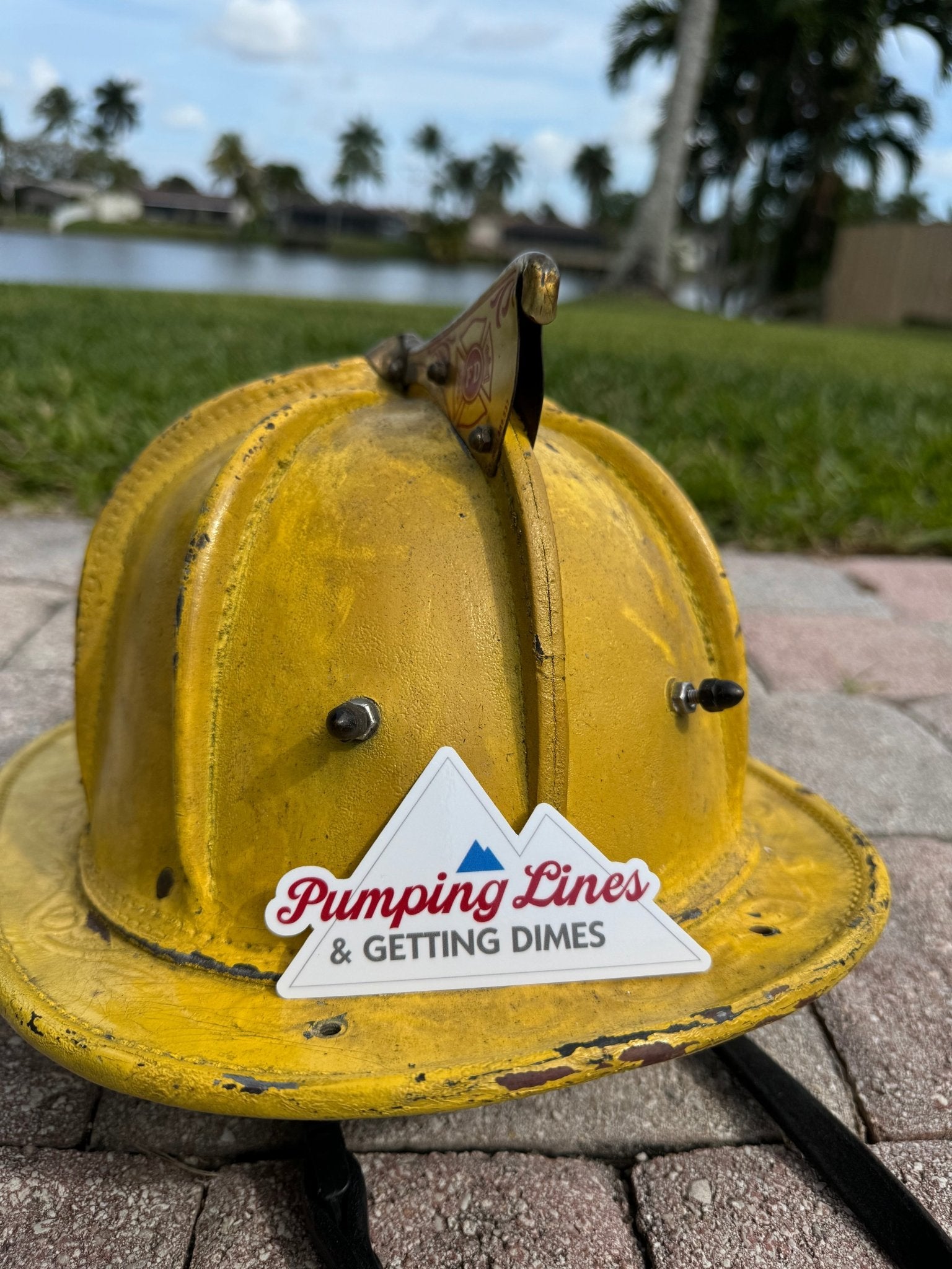 Pumping Lines & Getting Dimes - Working Fire Co