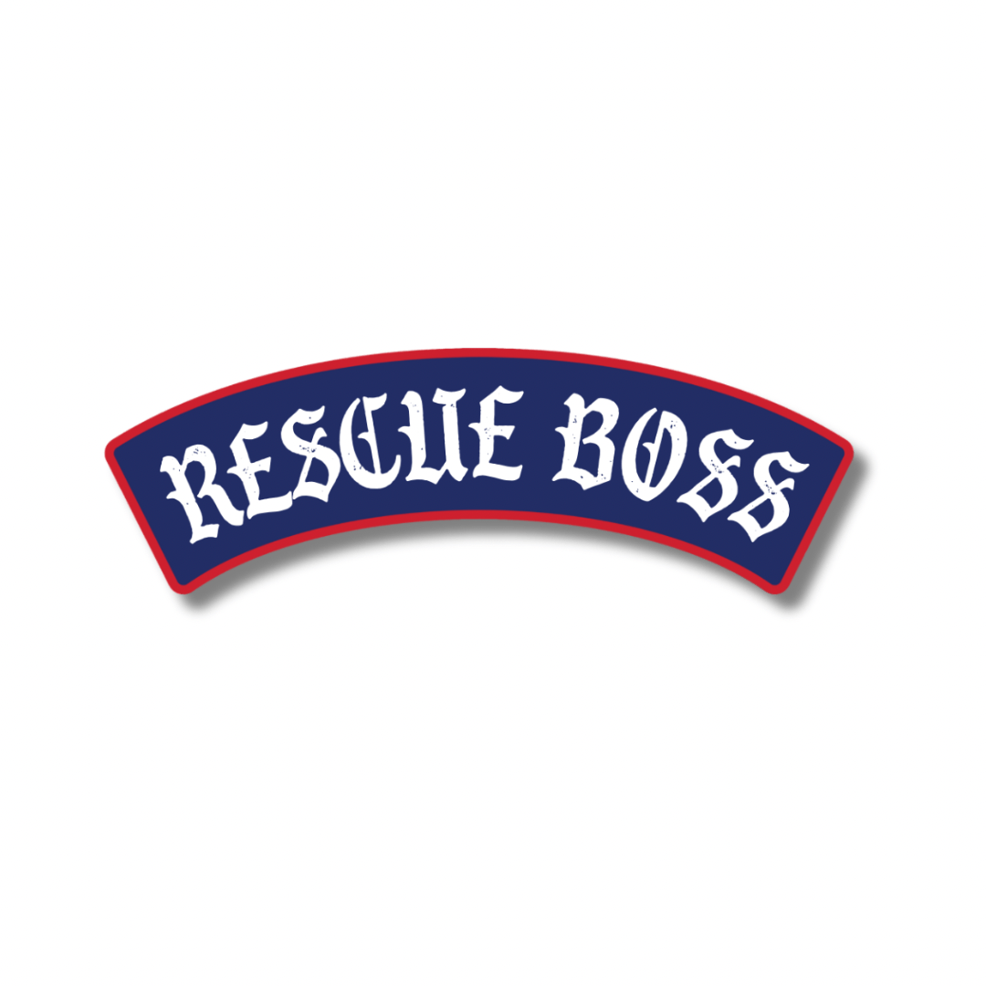 Rescue Boss Rocker - Working Fire Co