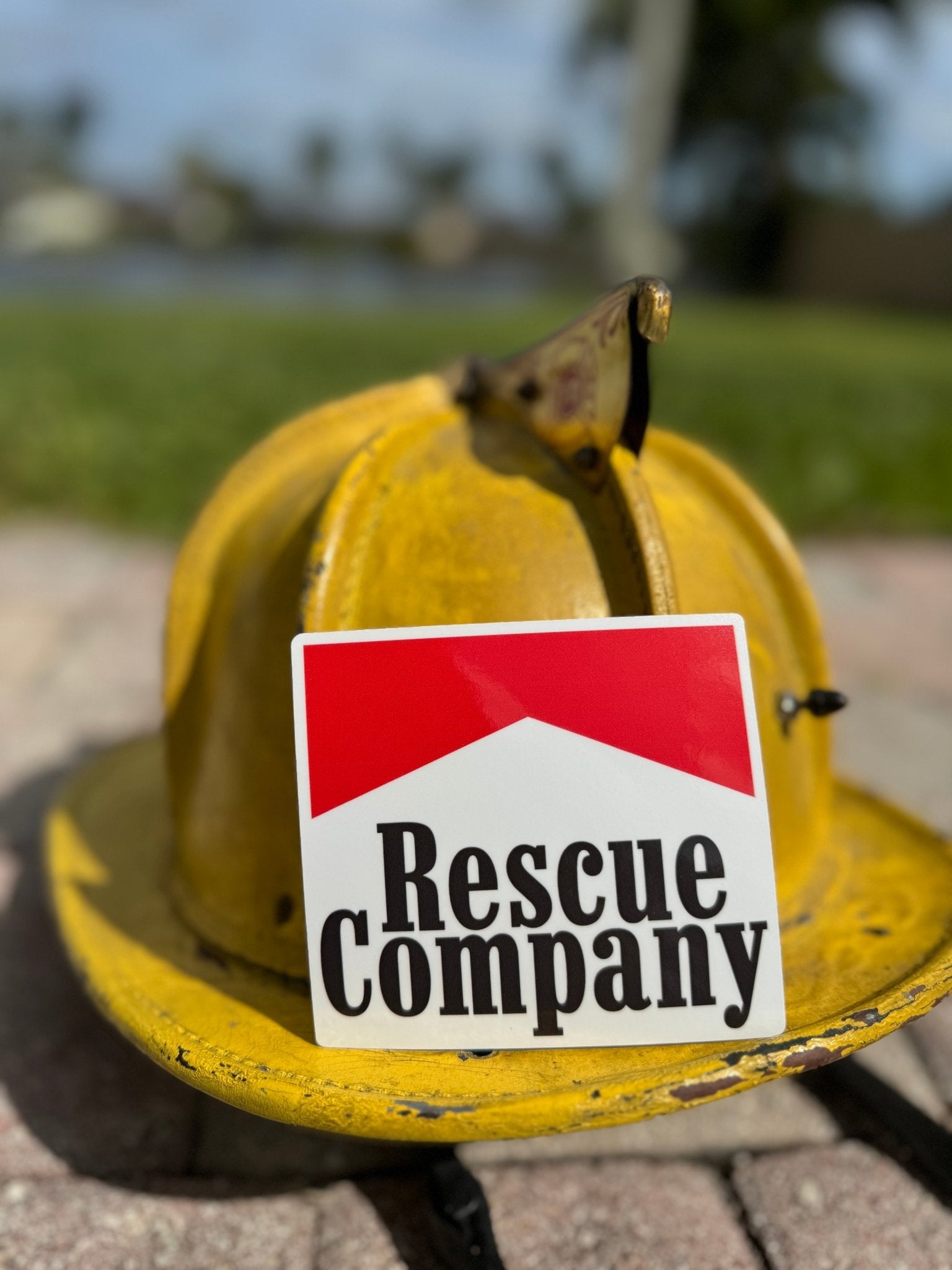 Rescue Company - Working Fire Co