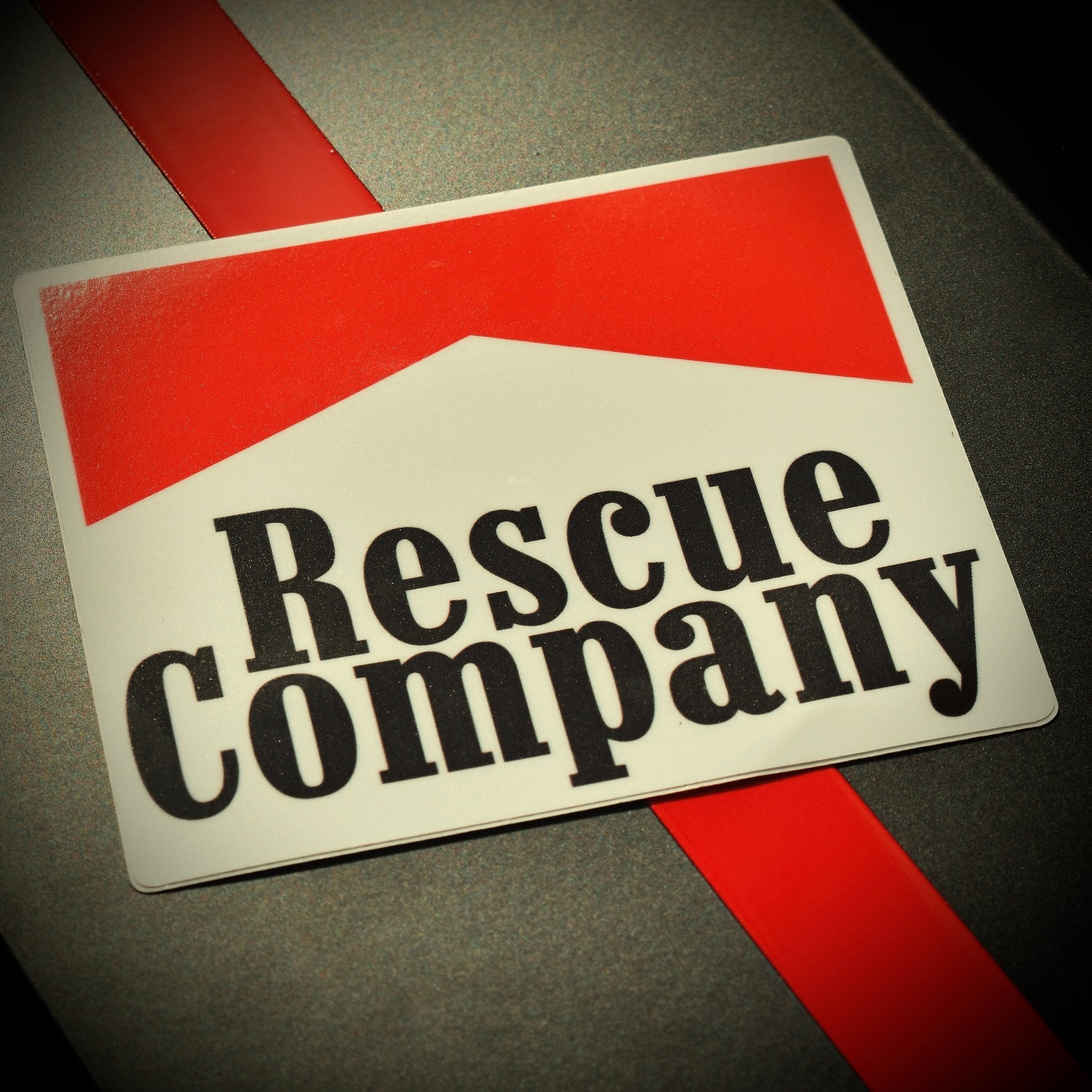 Rescue Company - Working Fire Co