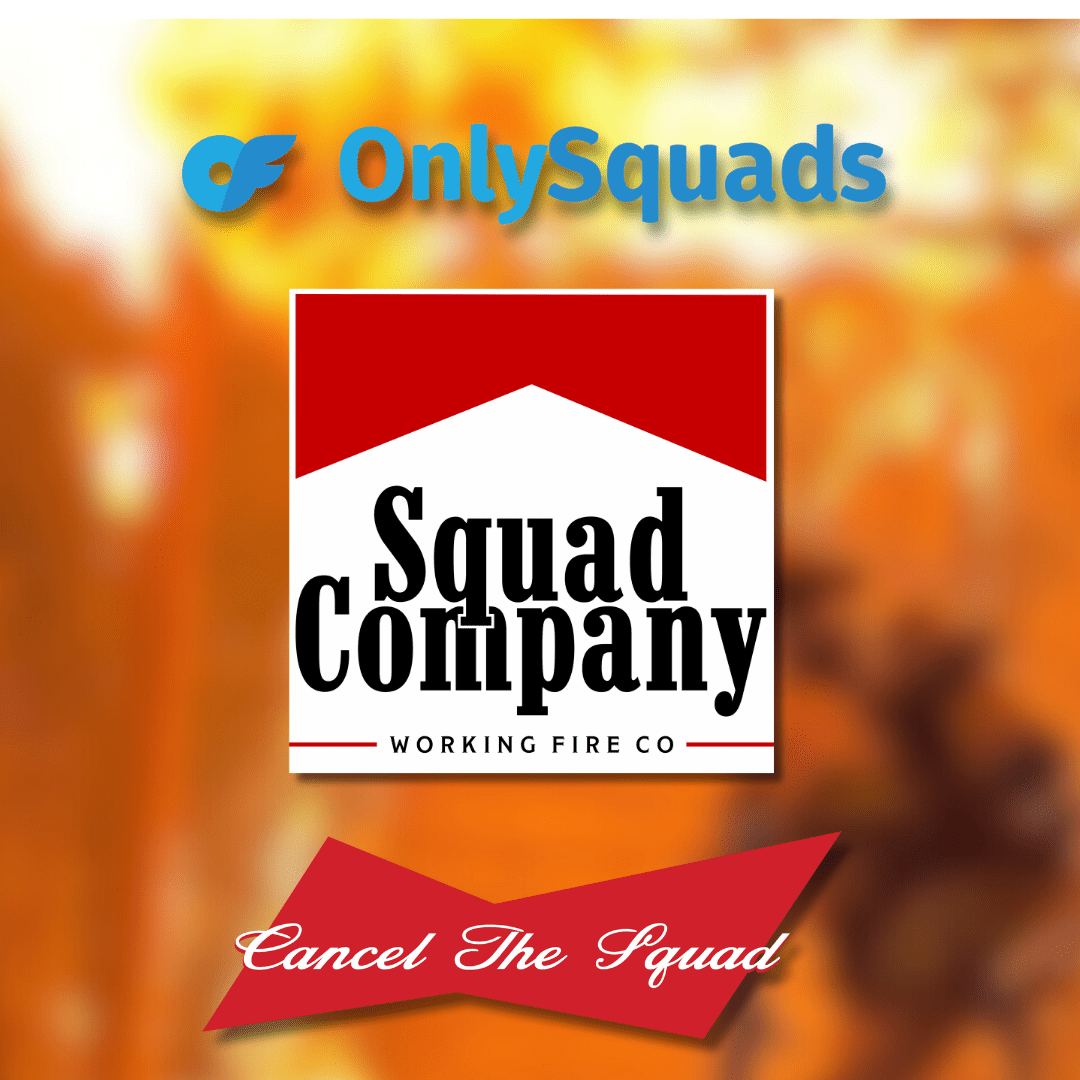 Squad Bundle - Working Fire Co