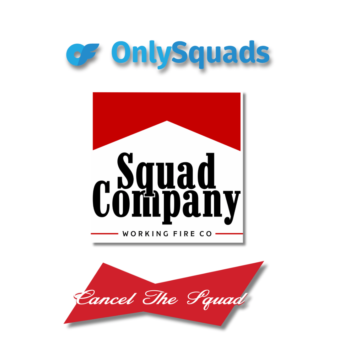 Squad Bundle - Working Fire Co