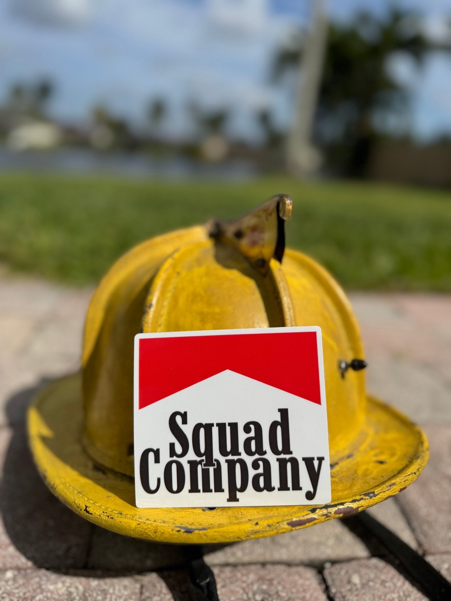Squad Company - Working Fire Co