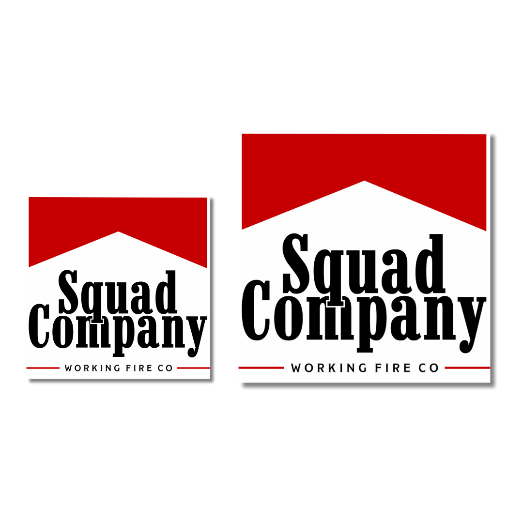 Squad Company - Working Fire Co