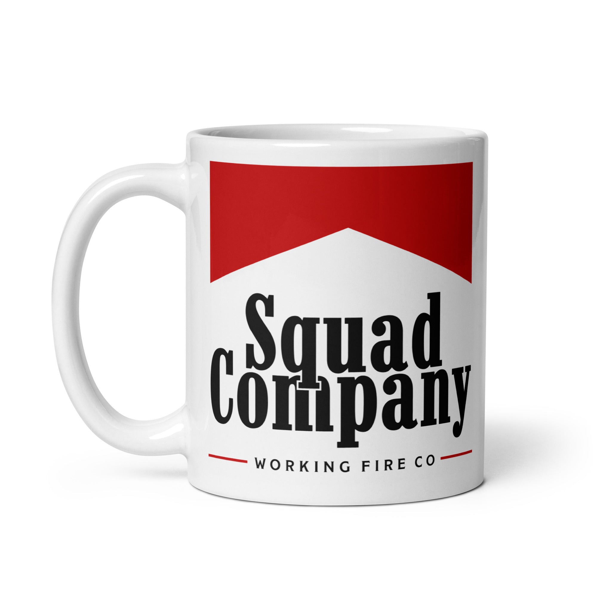 Squad Company Company - Working Fire Co