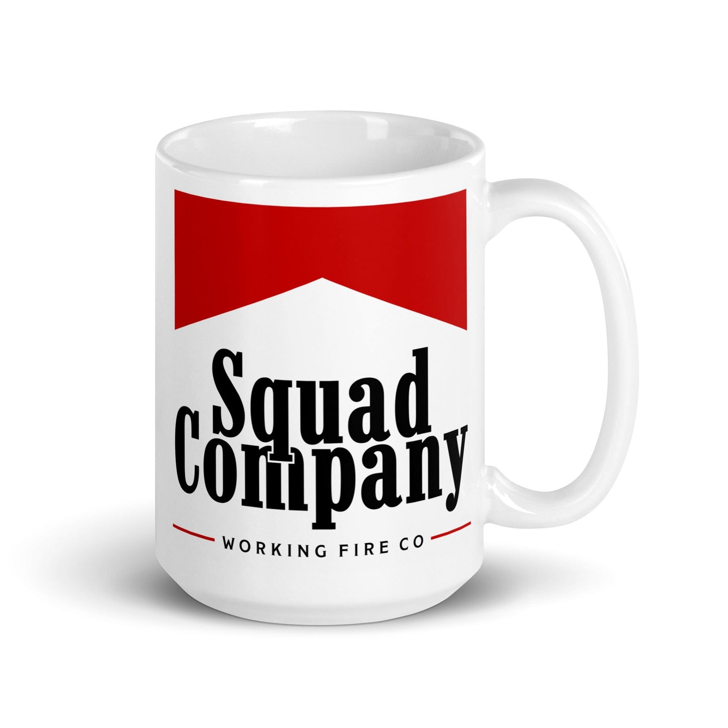 Squad Company Company - Working Fire Co