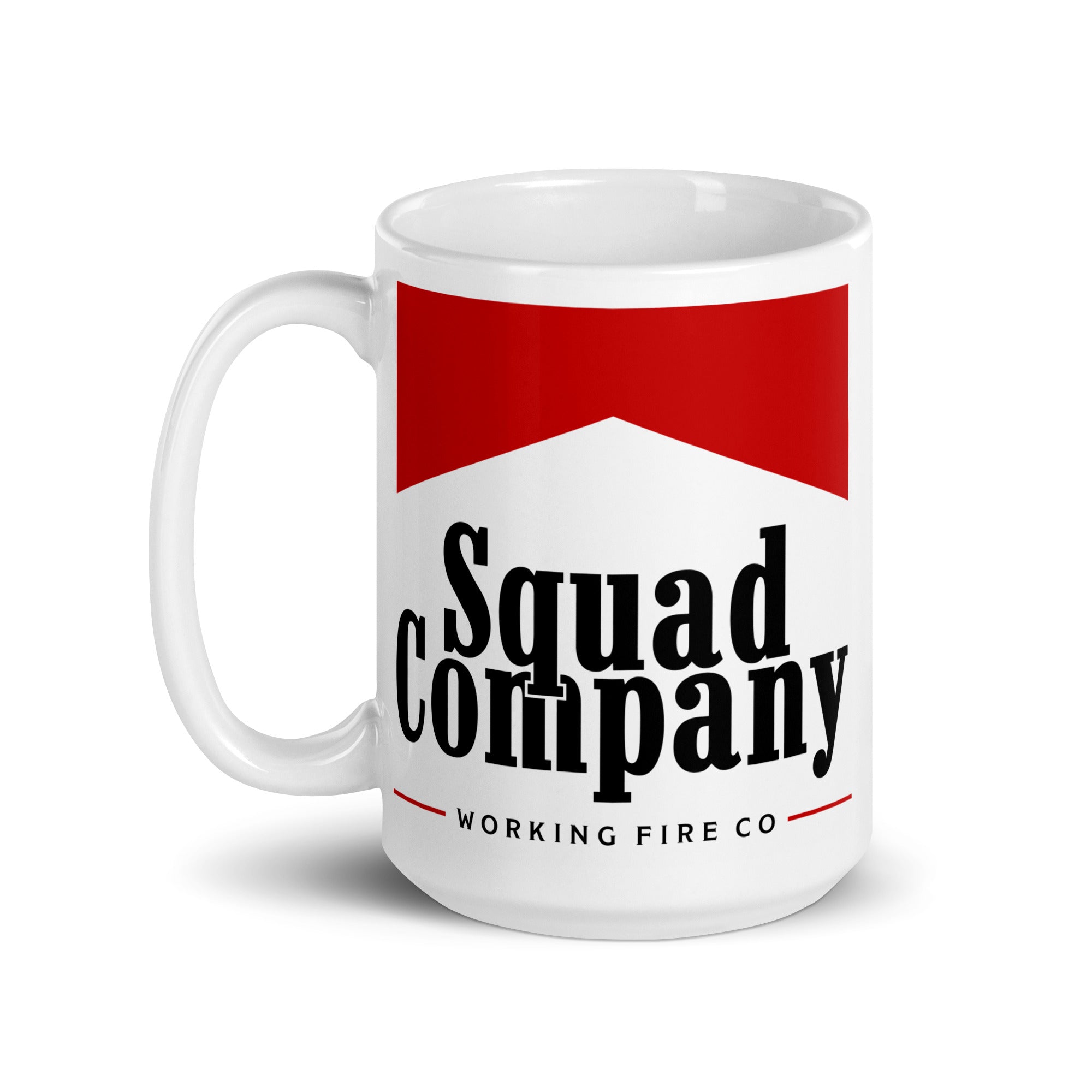 Squad Company Company - Working Fire Co