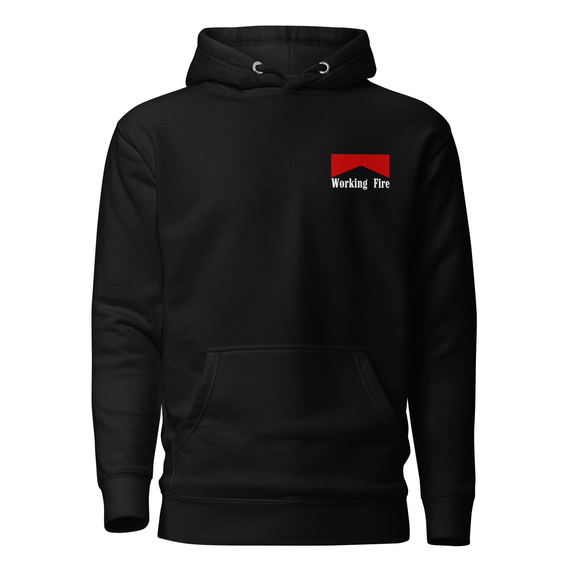 Squad Company Hoodie - Working Fire Co