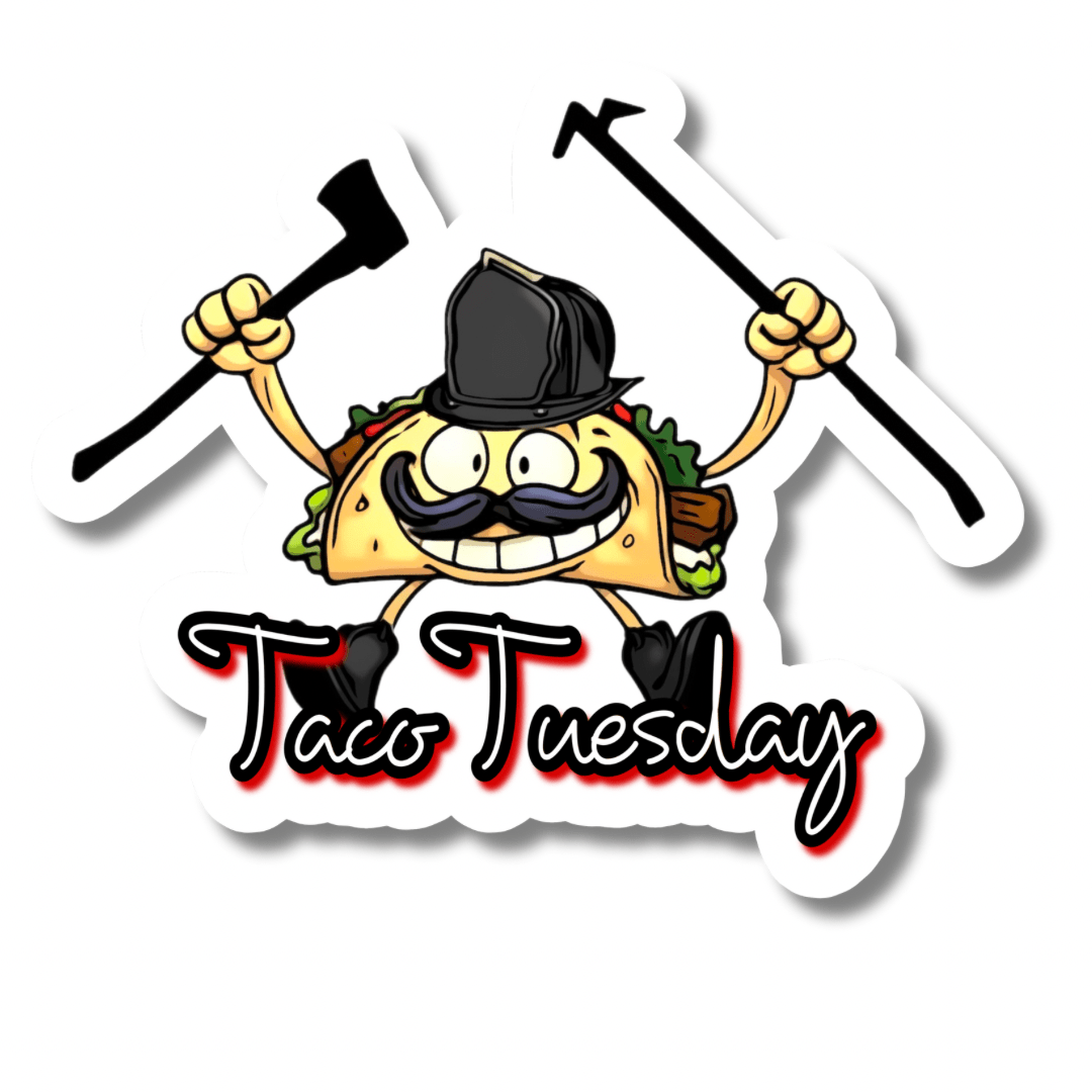 Taco Tuesday - Working Fire Co