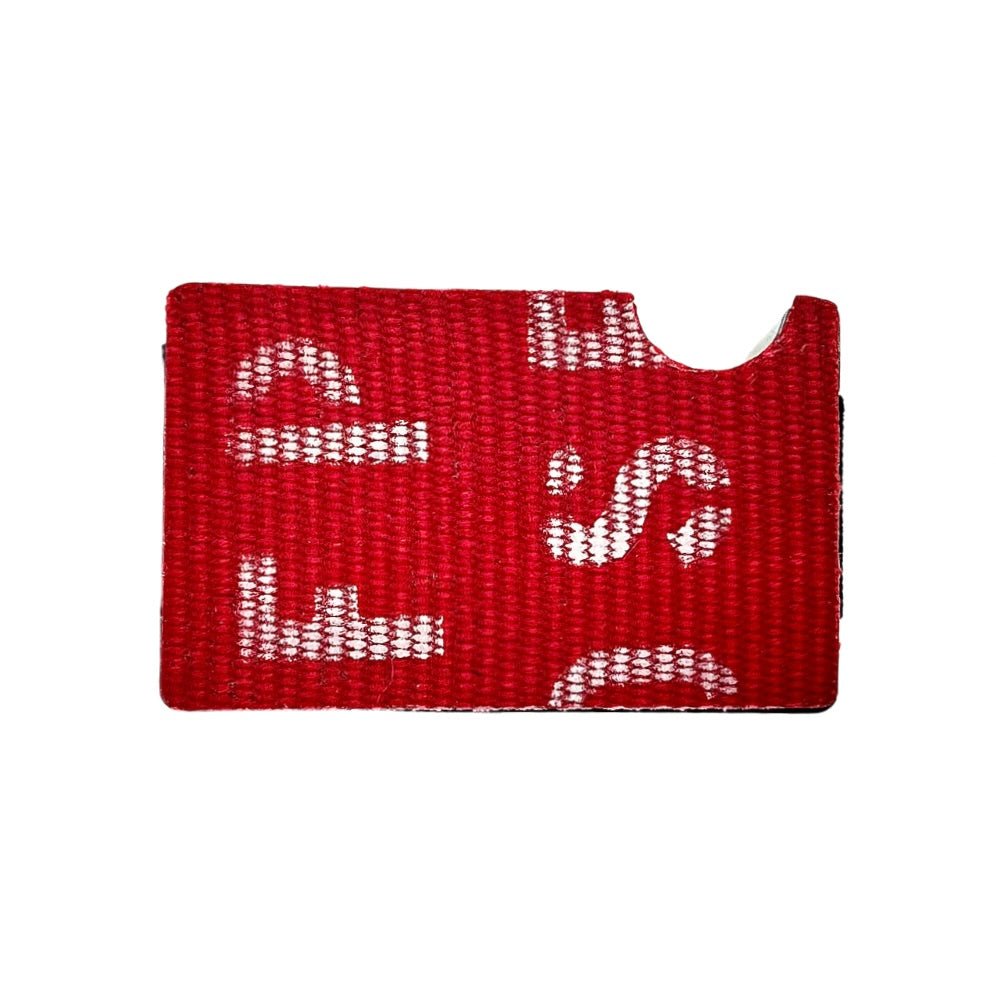 The Blaze Wallet - Red - Working Fire Co