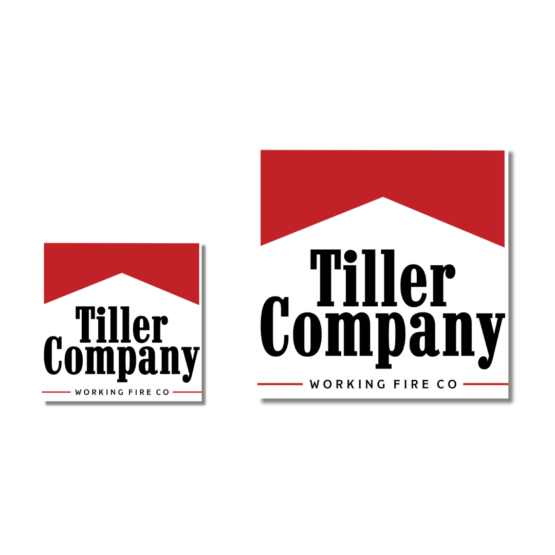 Tiller Company - Working Fire Co