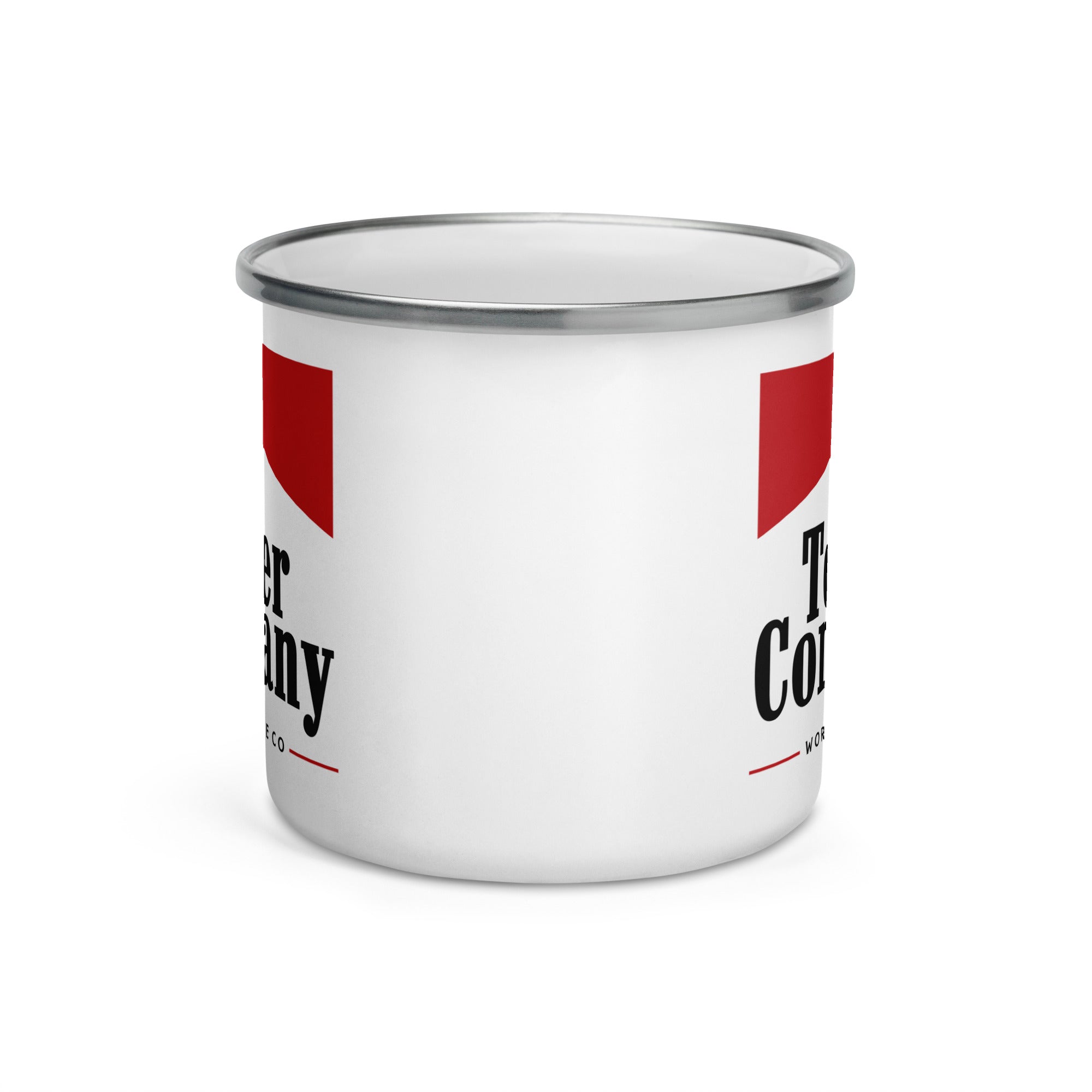 Tower Company Camper Mug - Working Fire Co