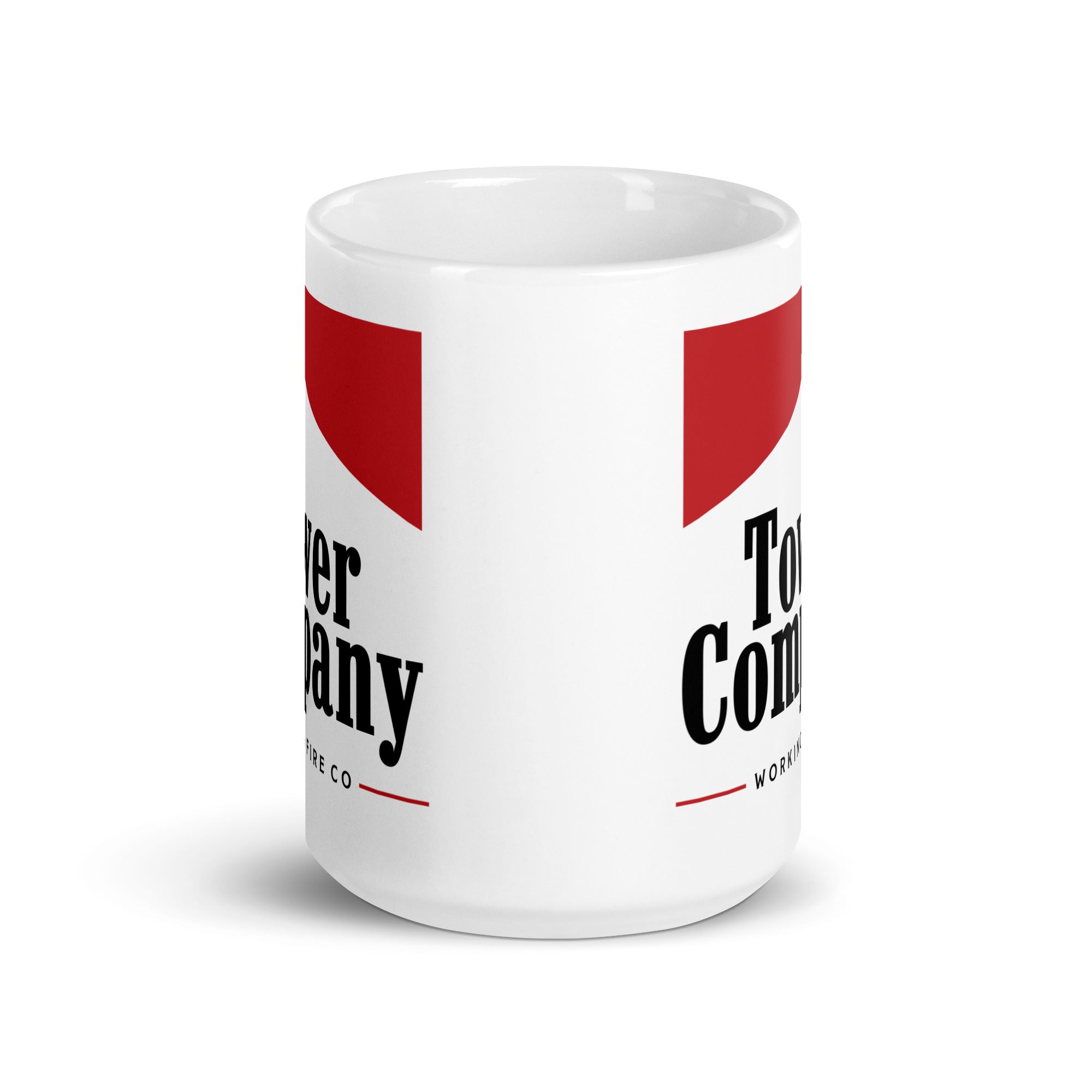 Tower Company Mug - Working Fire Co