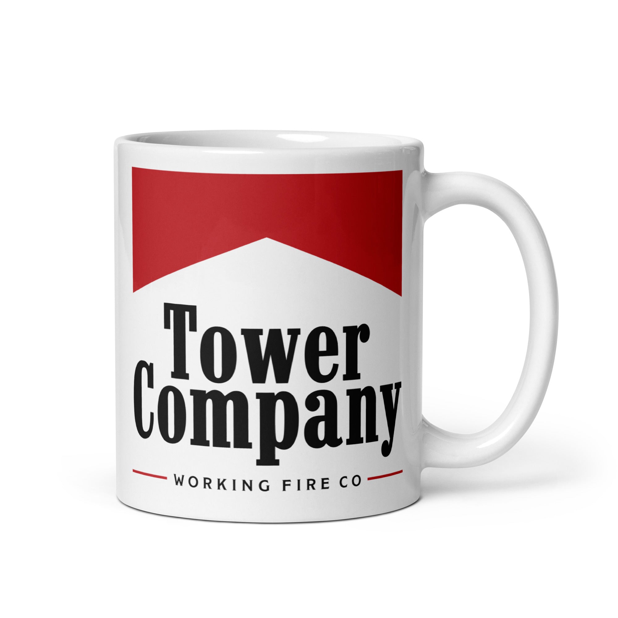 Tower Company Mug - Working Fire Co