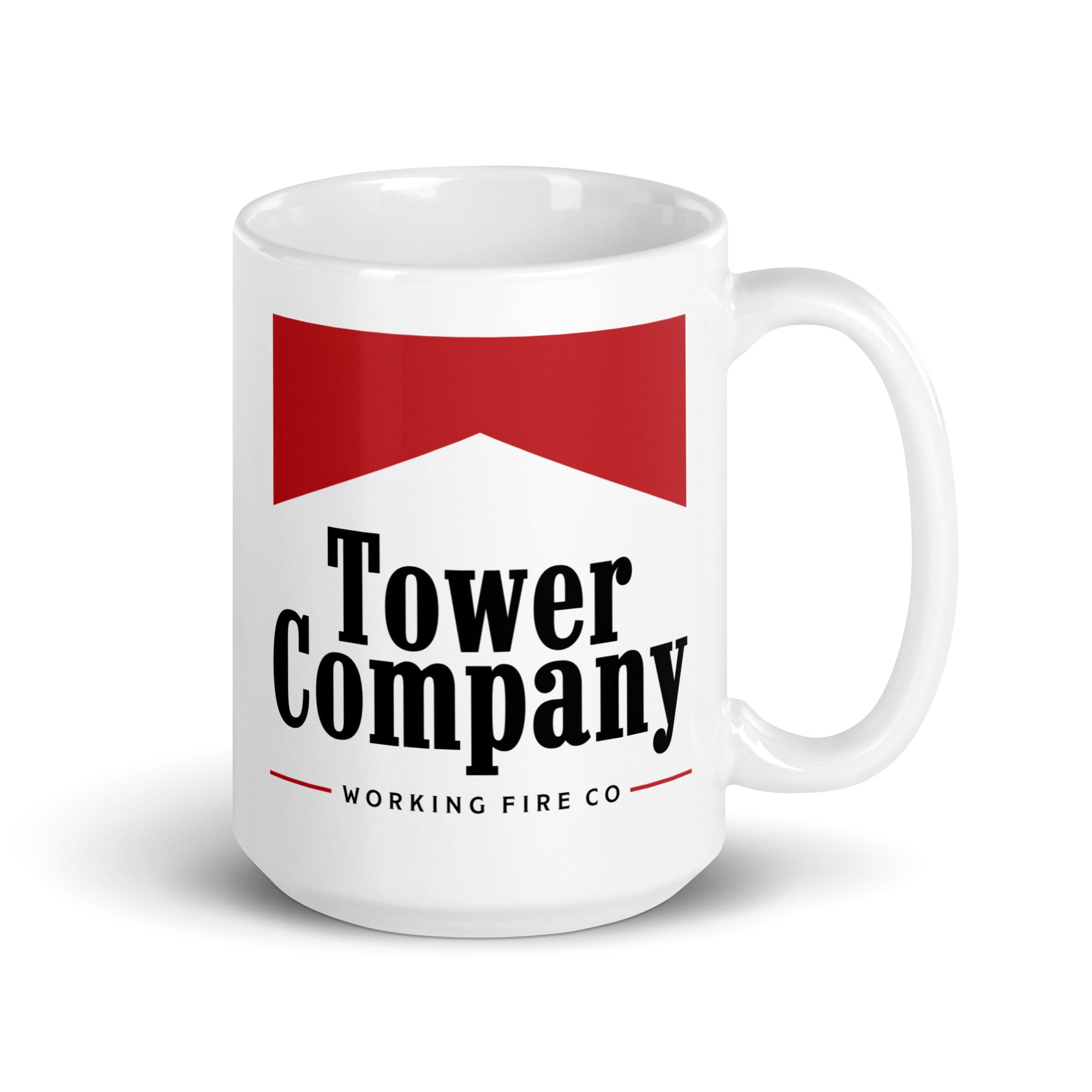 Tower Company Mug - Working Fire Co