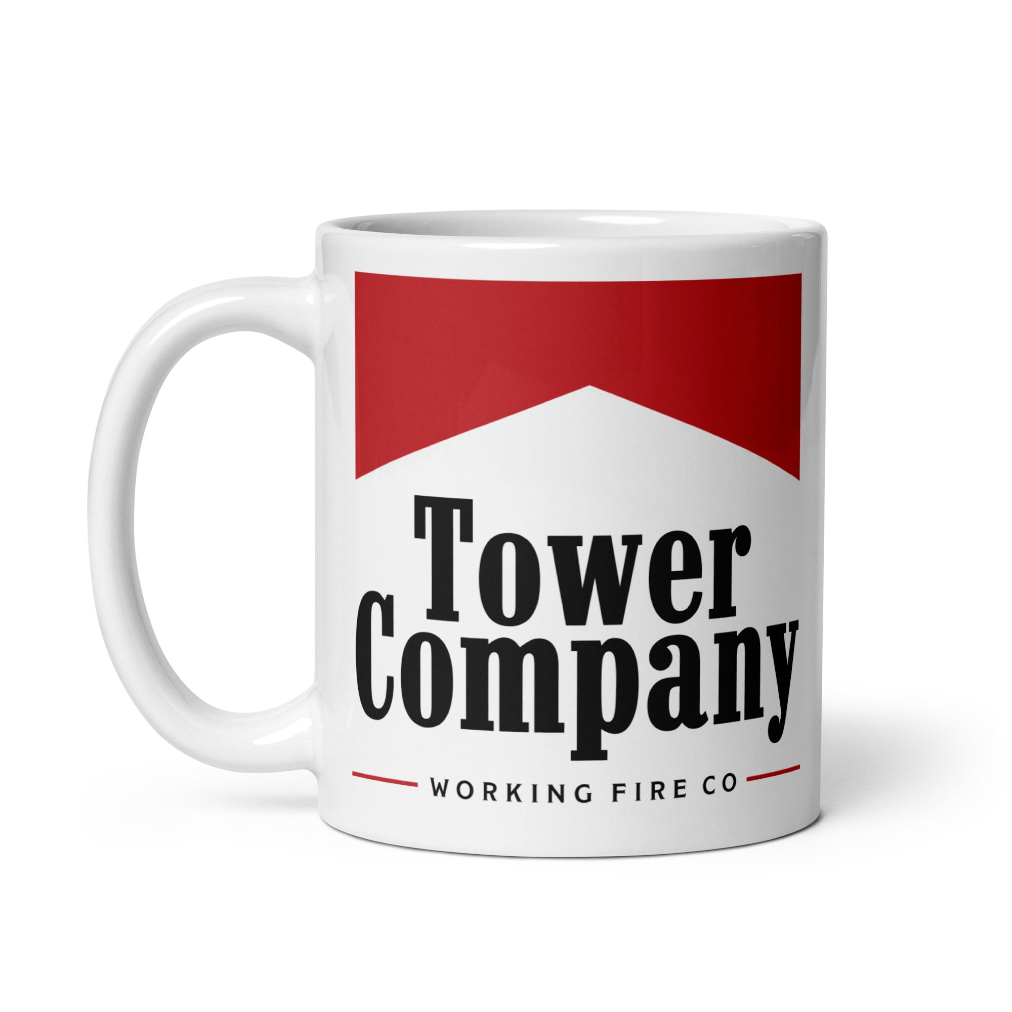 Tower Company Mug - Working Fire Co