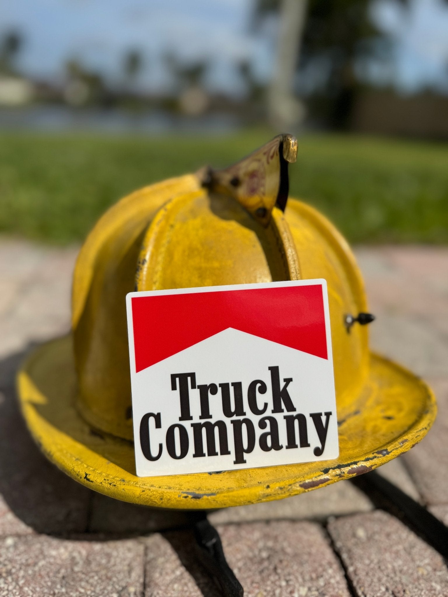 Truck Company - Working Fire Co