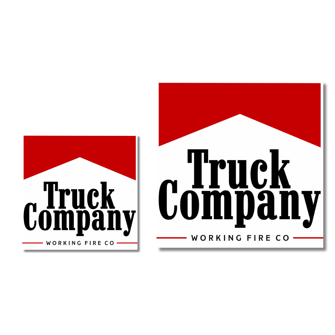 Truck Company - Working Fire Co