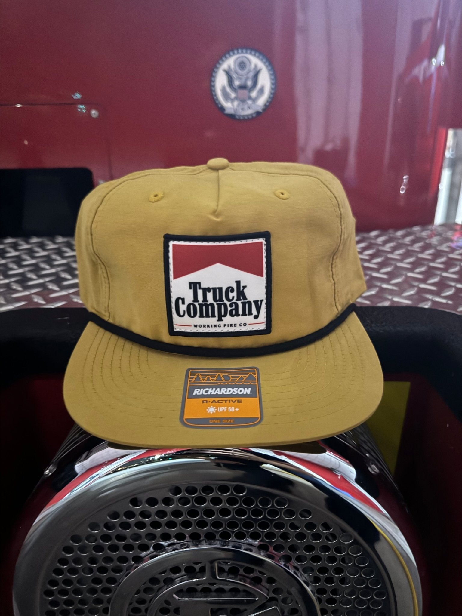 Truck Company Hat - Working Fire Co