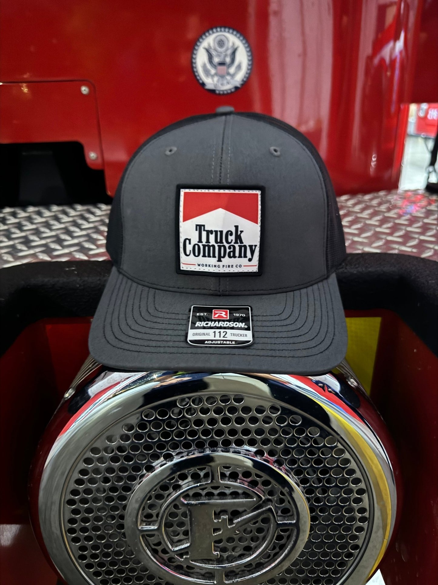 Truck Company Hat - Working Fire Co